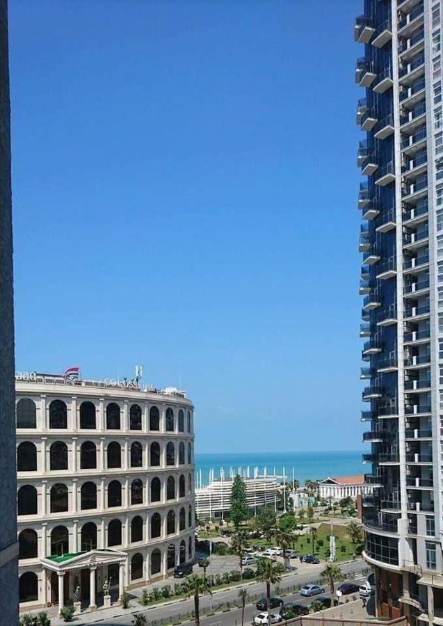 Apartment On Khimshiashvili Батуми Экстерьер фото