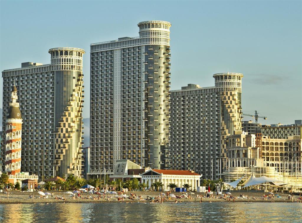Apartment On Khimshiashvili Батуми Номер фото