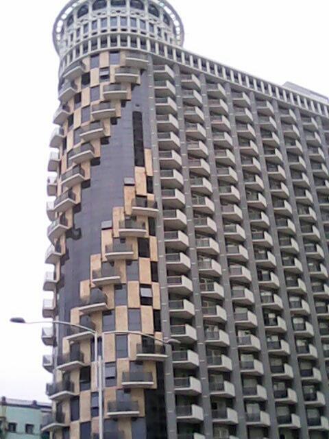 Apartment On Khimshiashvili Батуми Экстерьер фото