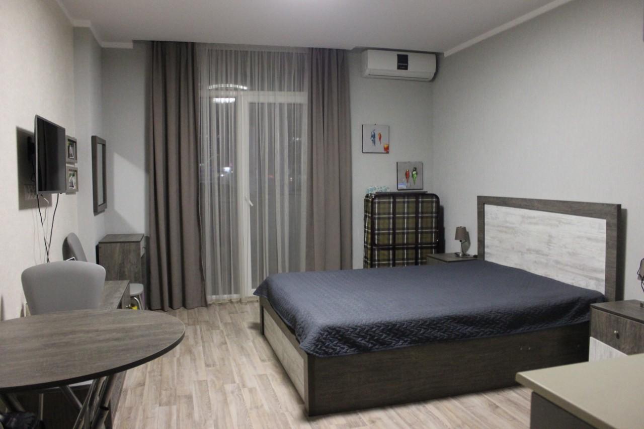 Apartment On Khimshiashvili Батуми Экстерьер фото