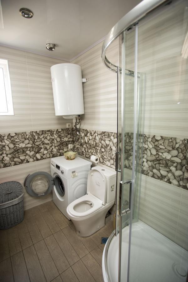 Apartment On Khimshiashvili Батуми Экстерьер фото