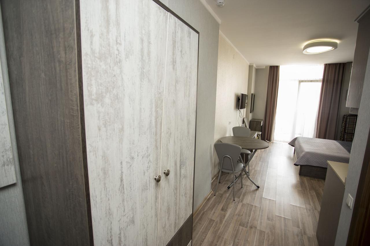 Apartment On Khimshiashvili Батуми Экстерьер фото