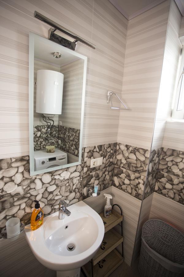 Apartment On Khimshiashvili Батуми Экстерьер фото