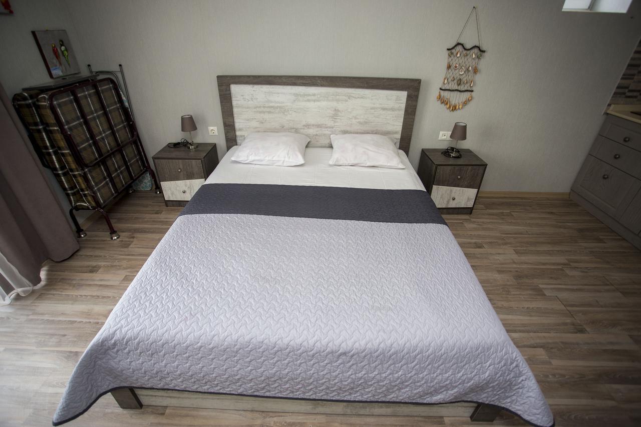 Apartment On Khimshiashvili Батуми Экстерьер фото